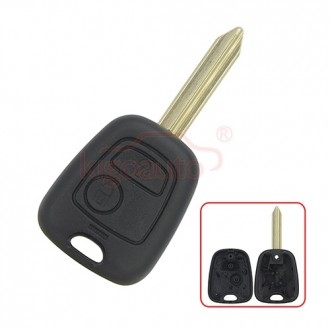 Remote key shell for Peugeot Partner 1999-2008 SX9 2 button