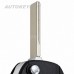 Flip key shell Citroen Berlingo, C3, Opel Combo, Peugeot 208 HU83 3 buttons – skats 3 Flip key shell Citroen Berlingo, C3, Opel Combo, Peugeot 208 HU83 3 buttons – skats 3
