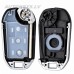 Flip key shell Citroen Berlingo, C3, Opel Combo, Peugeot 208 HU83 3 buttons – skats 4 Flip key shell Citroen Berlingo, C3, Opel Combo, Peugeot 208 HU83 3 buttons – skats 4