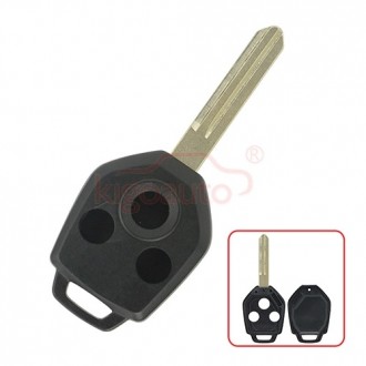 Key shell for Subaru Impreza, Forester, Outback 1998-2014, NSN14 3 button