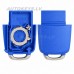 Flip key shell Seat Ibiza, Leon, Skoda Fabia, Octavia, Volkswagen Golf, Passat, Polo HU66, 3 buttons – skats 3