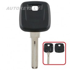 Flip key head for Volvo S60, V70, S80, XC70, XC90, 1998-2014, NE66