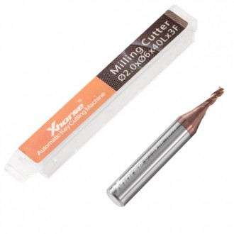 2,0mm Milling Cutter for CONDOR/Xhorse Key Cutting Machine