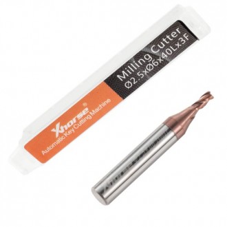 2,5mm Milling Cutter for CONDOR/Xhorse Key Cutting Machine