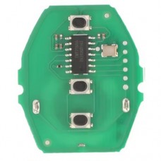BMW Remote Key PCB EWS 3 434MHz