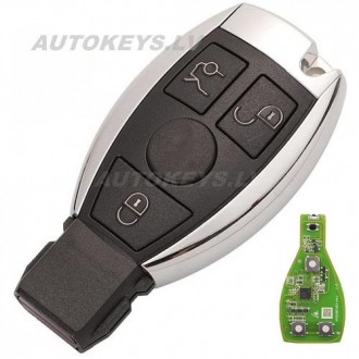 Xhorse VVDI BE Key Pro 315/433 MHz (with token)