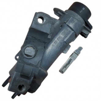 Ignition switch with key for Audi, Seat, Skoda, VW, 4B0905851B